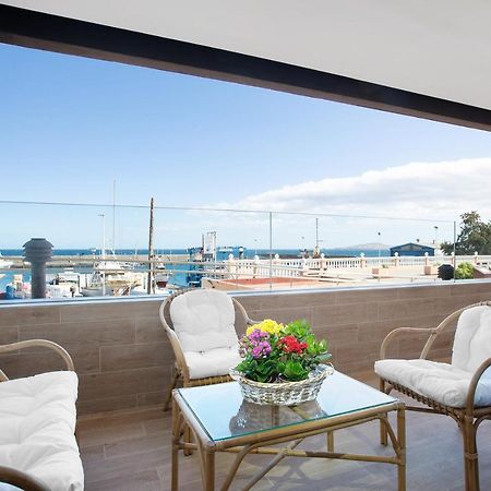 La Casita Del Muelle Lägenhet Melenara Exteriör bild