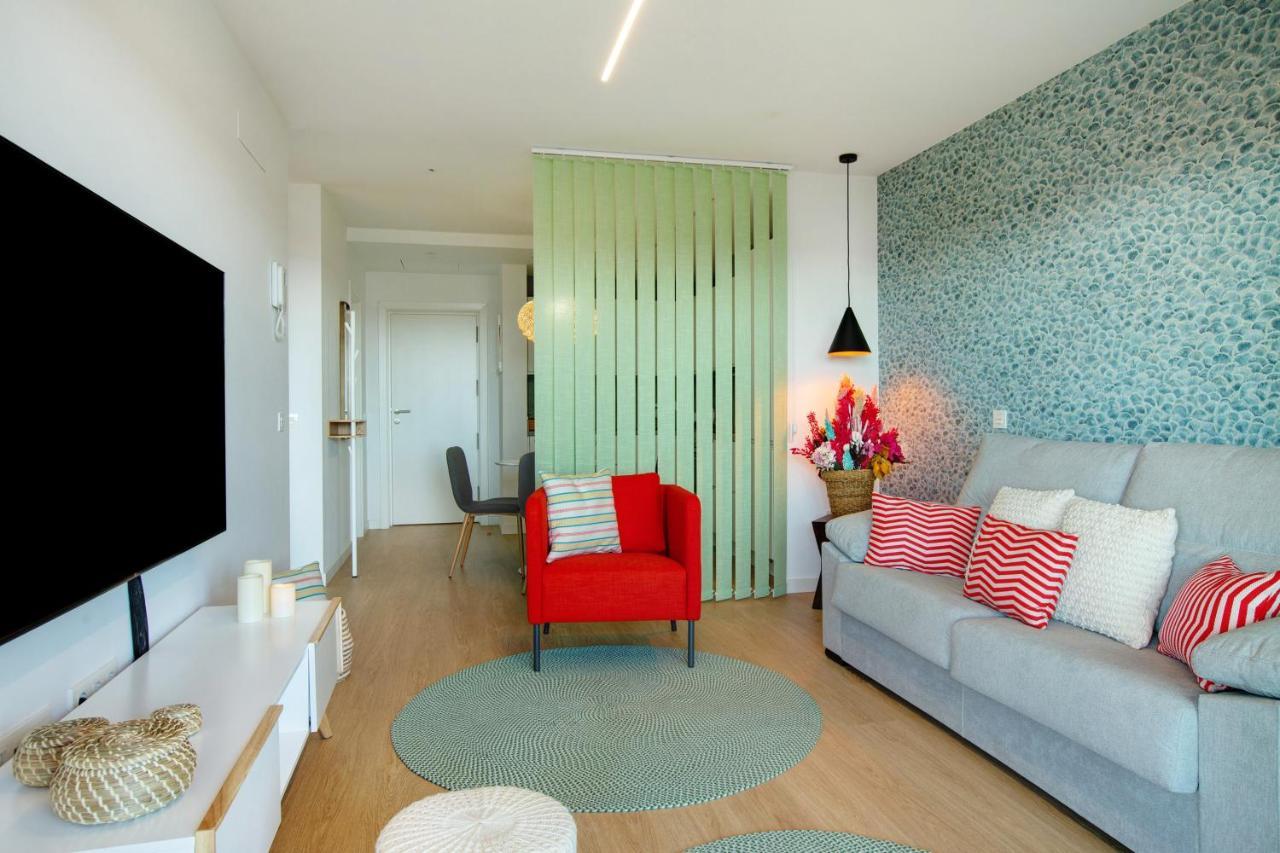 La Casita Del Muelle Lägenhet Melenara Exteriör bild